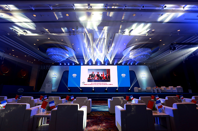 法國乳業領導品牌肯迪雅品牌發布會